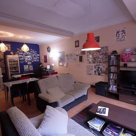 Hostel Hemingway Памплона Экстерьер фото