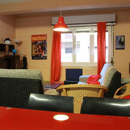 Hostel Hemingway Памплона Экстерьер фото