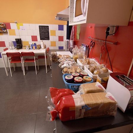 Hostel Hemingway Памплона Экстерьер фото