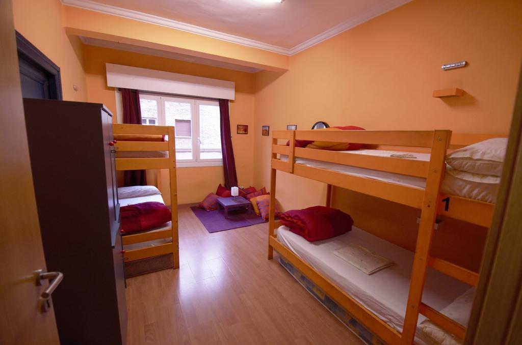 Hostel Hemingway Памплона Экстерьер фото