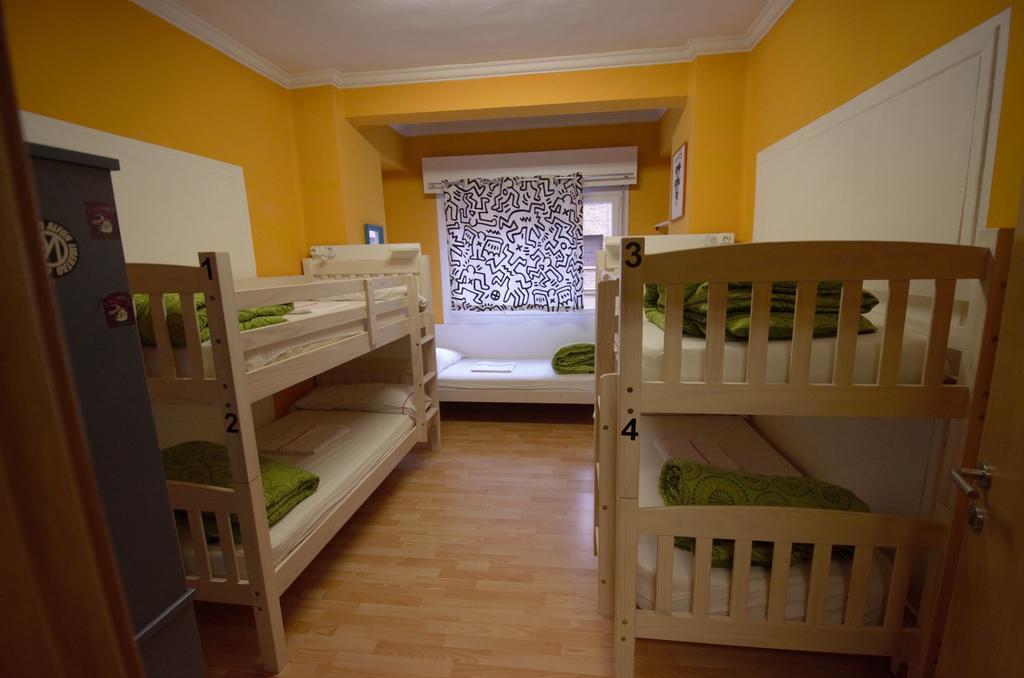 Hostel Hemingway Памплона Экстерьер фото
