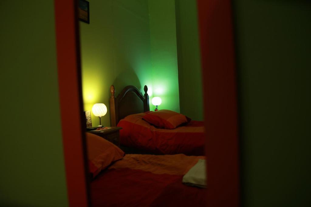 Hostel Hemingway Памплона Экстерьер фото