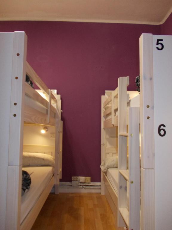 Hostel Hemingway Памплона Экстерьер фото
