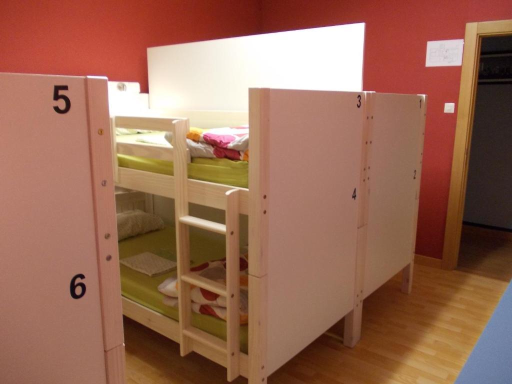 Hostel Hemingway Памплона Экстерьер фото