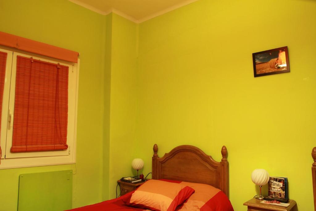 Hostel Hemingway Памплона Номер фото