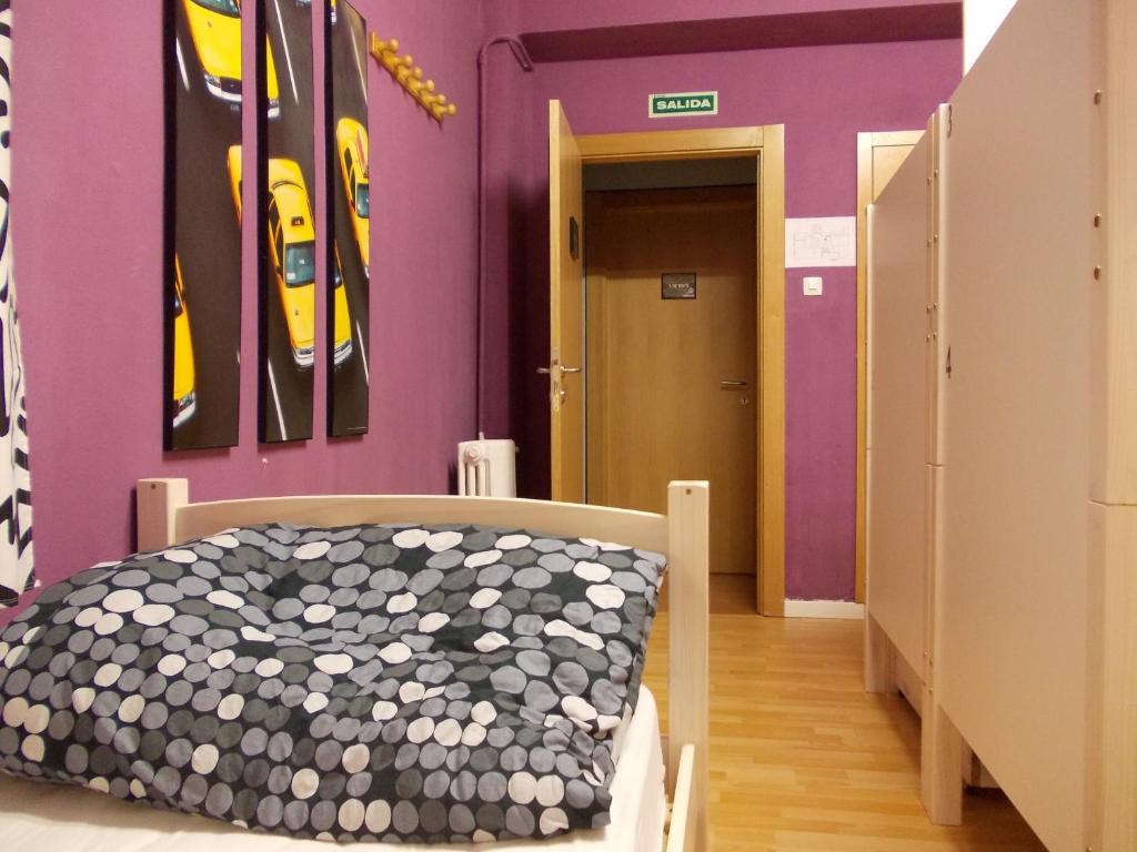 Hostel Hemingway Памплона Экстерьер фото
